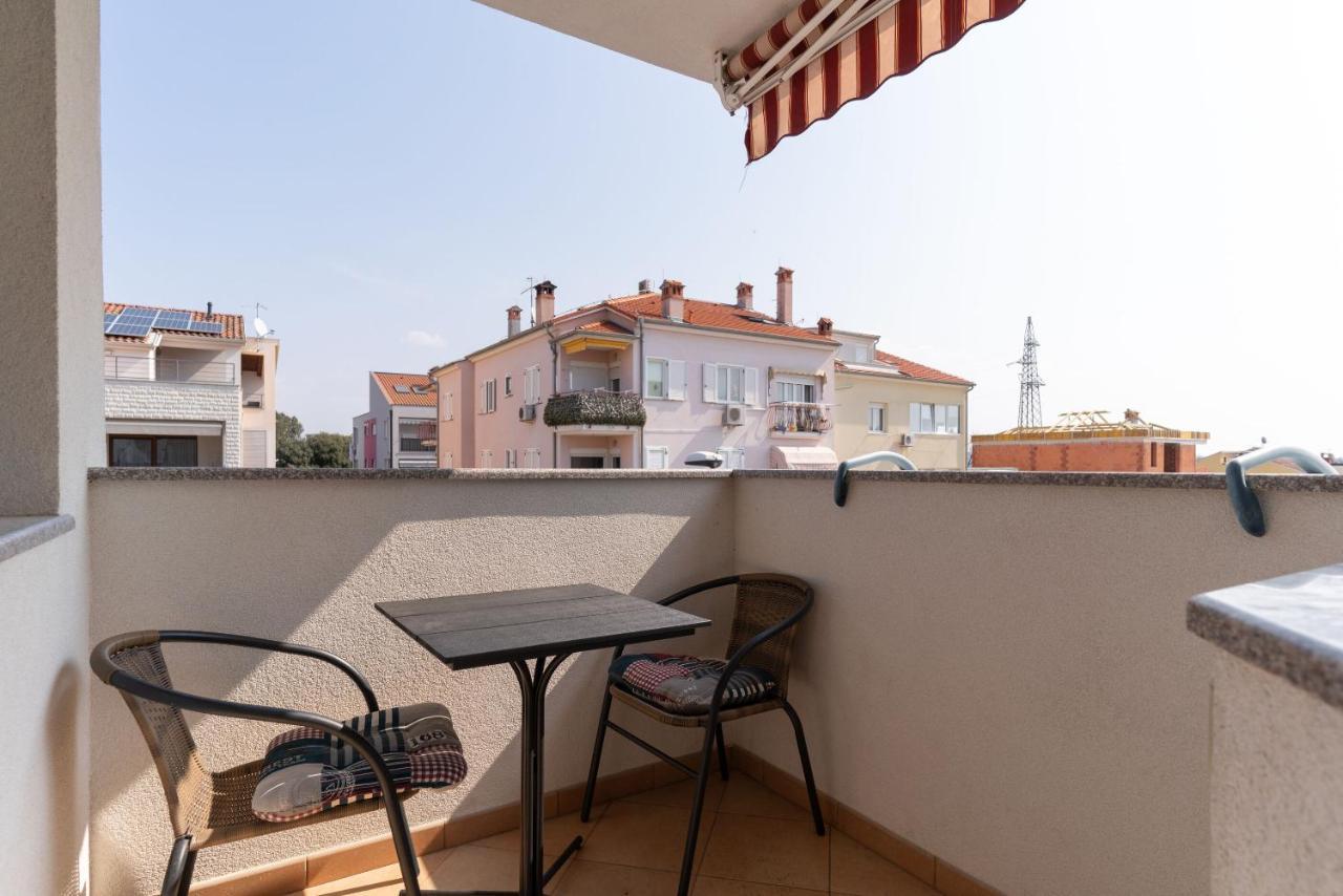 Apartments Anamarija Rovinj Exterior photo