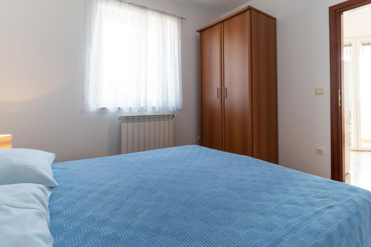 Apartments Anamarija Rovinj Exterior photo